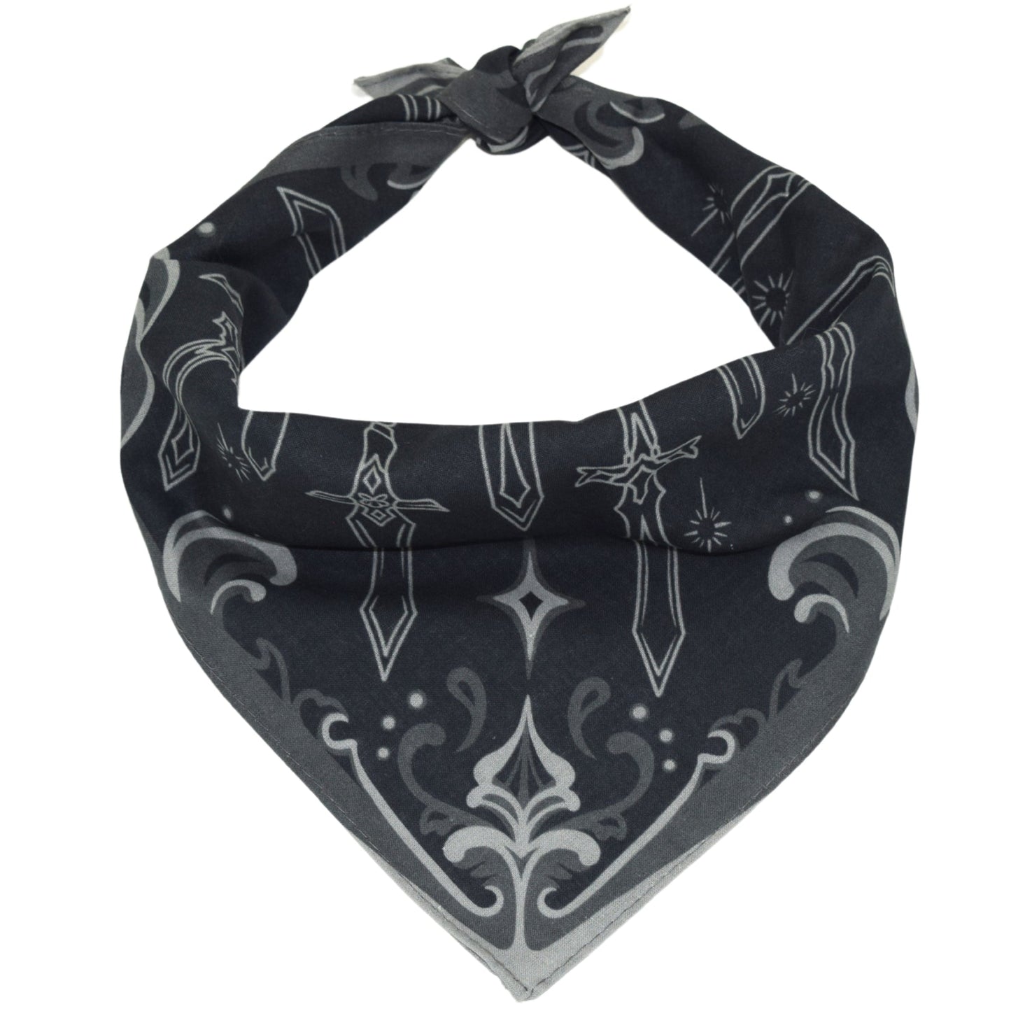 10 BILLION SWORDS BANDANA