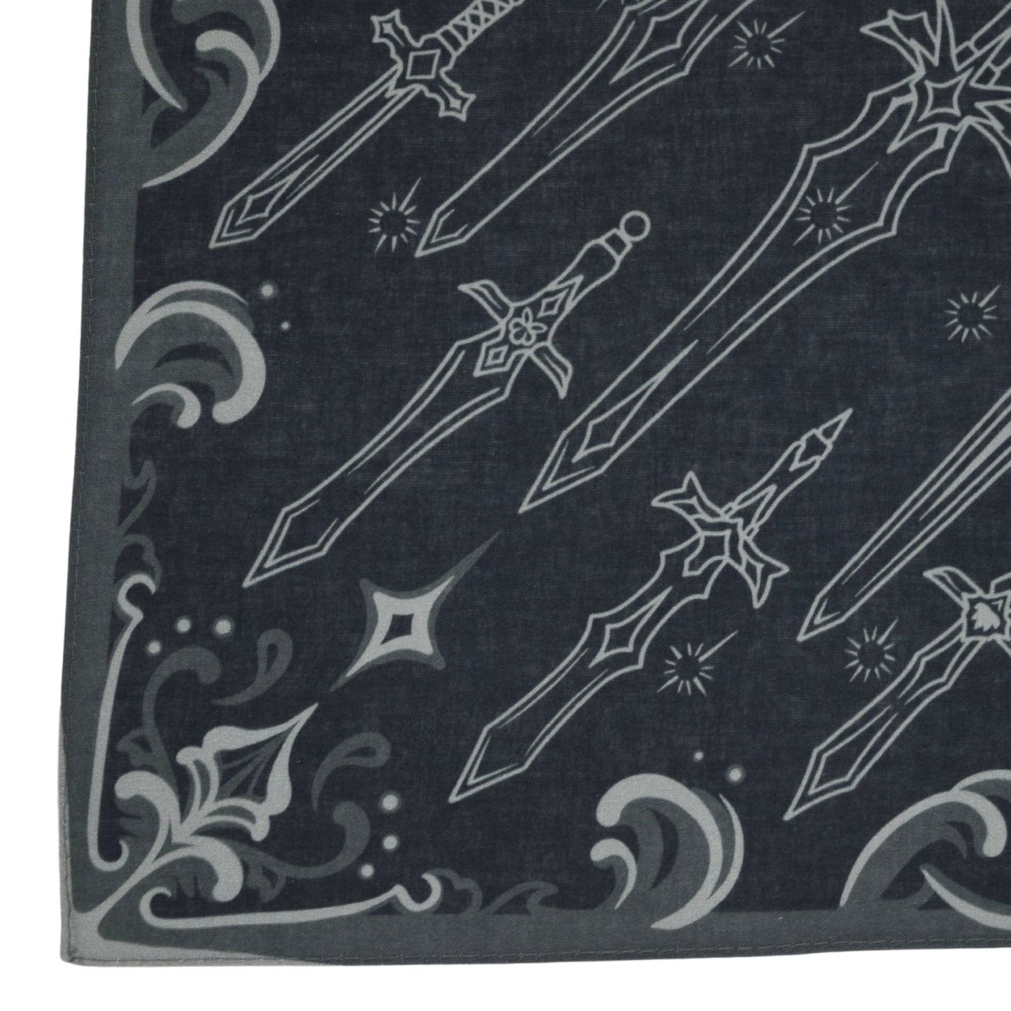 10 BILLION SWORDS BANDANA