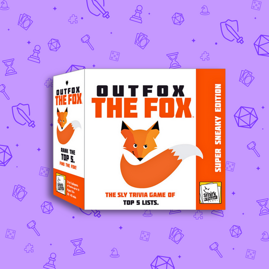 OUTFOX THE FOX