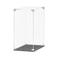 BOOK NOOK ACRYLIC DUST COVER BOX FOR WOODEN MINIATURE KITS