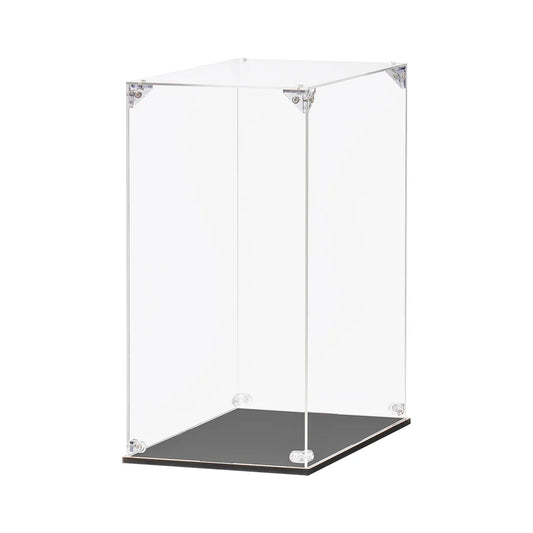 BOOK NOOK ACRYLIC DUST COVER BOX FOR WOODEN MINIATURE KITS