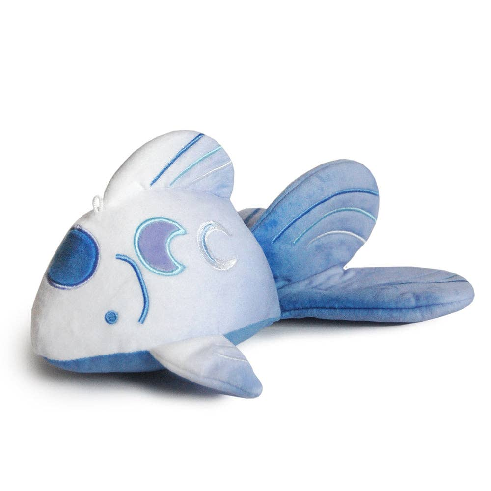 PALE MOON FISH PLUSH