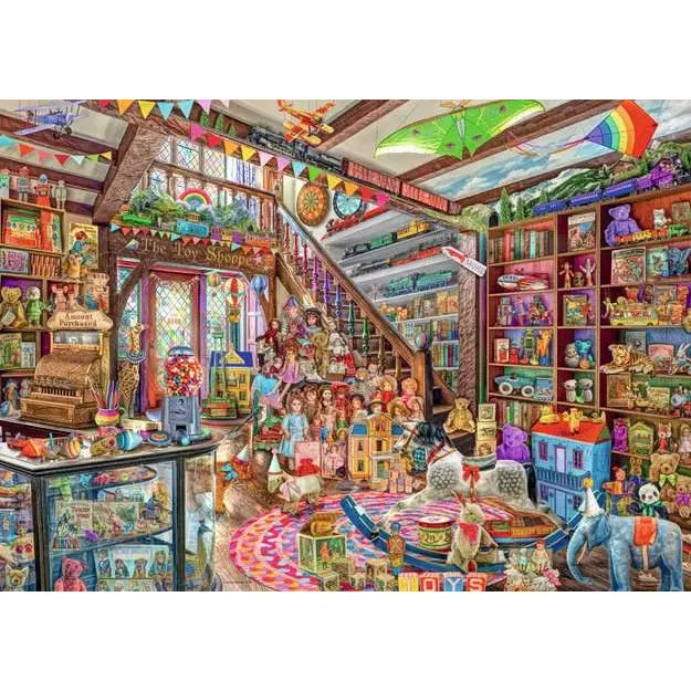 THE FANTASY TOY SHOP 1000 PC