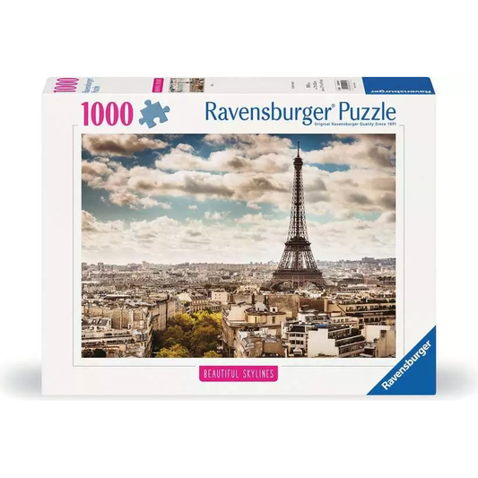 BEAUTIFUL SKYLINES: PARIS 1000PC