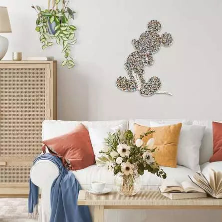 SHAPED MICKEY 945 PC