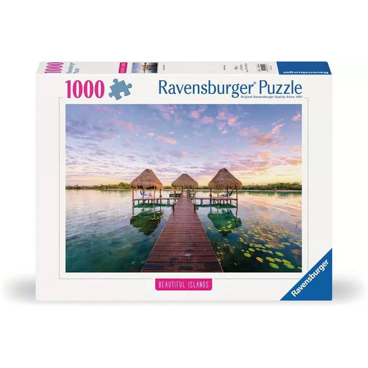 BEAUTIFUL ISLANDS: TROPICAL RETREAT 1000 PC
