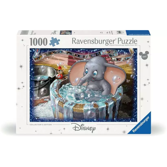 DISNEY COLLECTOR'S EDITION DUMBO 1000PC PUZZLE