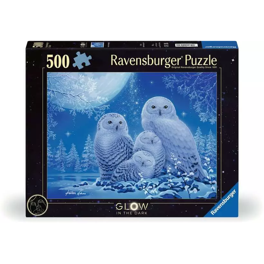 OWLS IN THE MOONLIGHT 500 PC