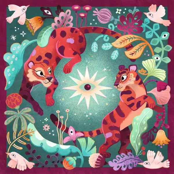 ANIMAL DREAMS 750PC PUZZLE