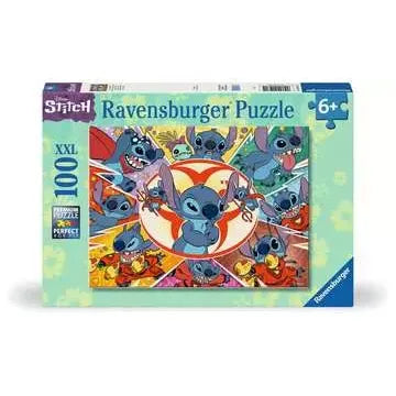 IN MY OWN WORLD STITCH PUZZLE