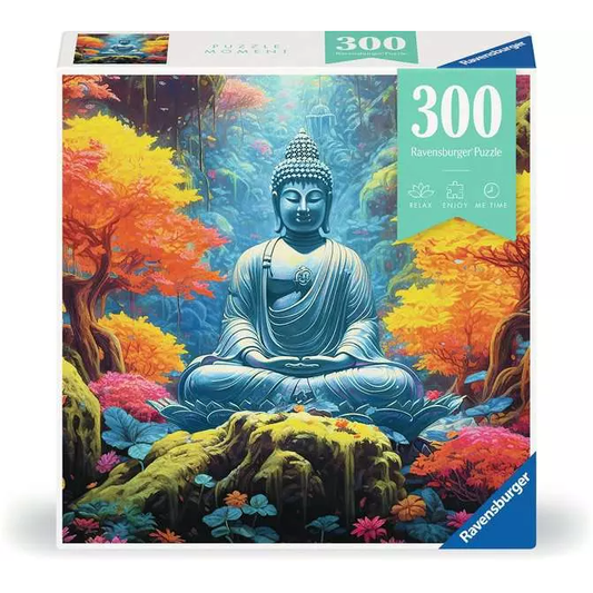 PUZZLE MOMENTS: PEACE 300PC PUZZLE