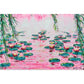 PINK WATER LILIES 4000 PC