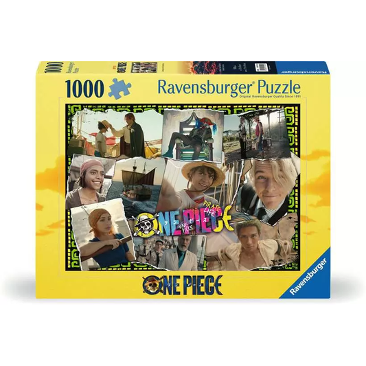 ONE PIECE 1000PC PUZZLE