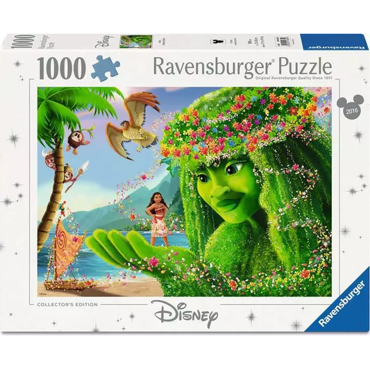 COLLECTOR'S EDITION VAIANA (MOANA) 1000PC PUZZLE