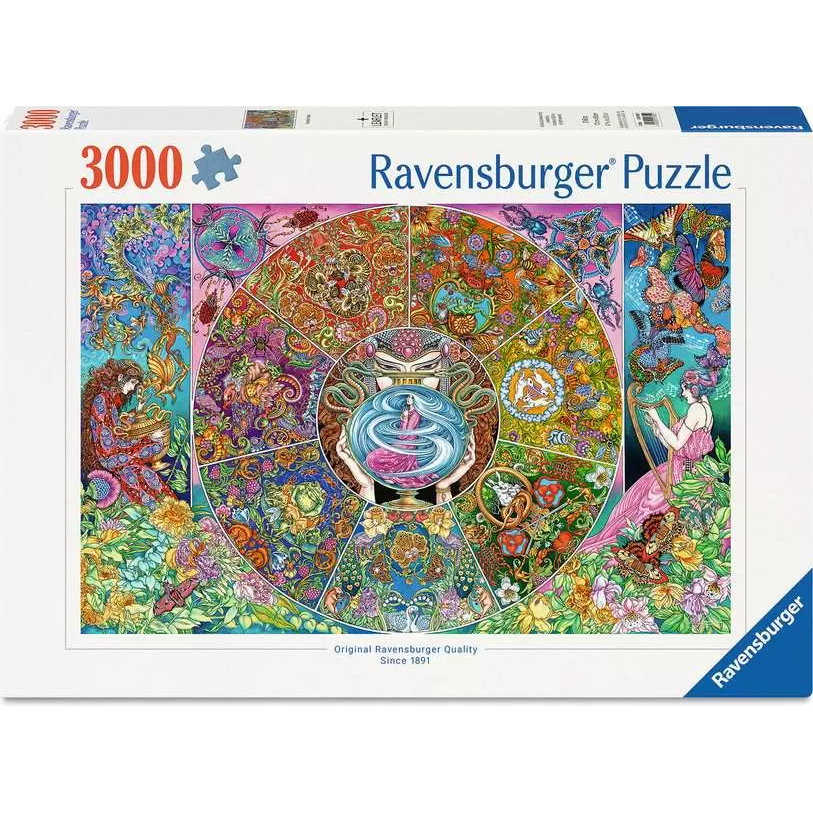 PANDORA'S HOPE 3000PC PUZZLE