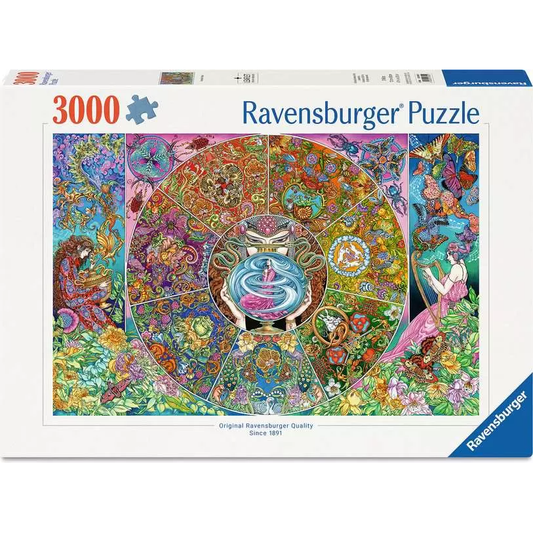 PANDORA'S HOPE 3000PC PUZZLE
