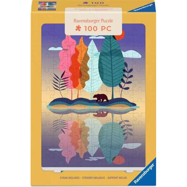 SOMEWHERE THERE 100PC PUZZLE