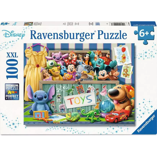 PIXAR TOYBOX COLLECTION 100PC XXL