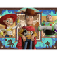 TOY STORY 5 4x 100pc PUZZLES