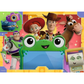 TOY STORY 5 4x 100pc PUZZLES