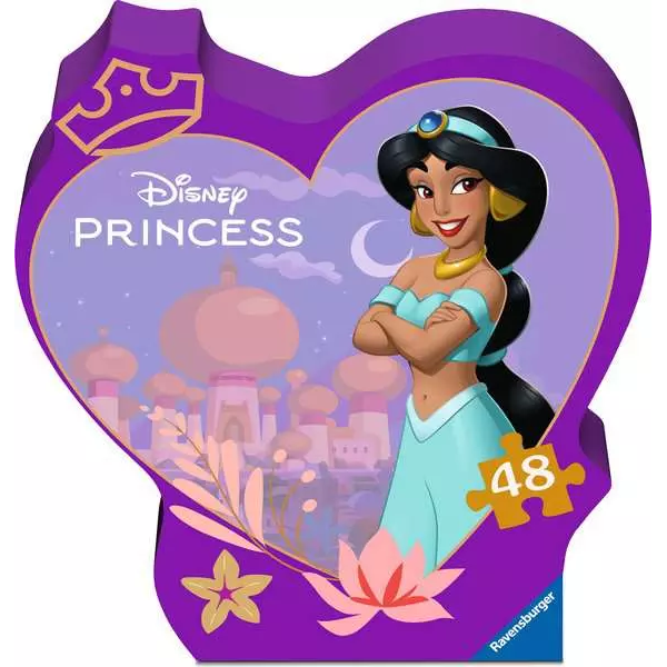 DISNEY GIFTABLES 48pc PUZZLE JASMINE