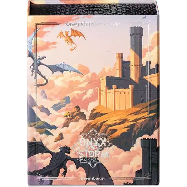 ROMANTASY ONYX STORM 500pc PUZZLE