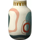 VASE ORGANIC BEIGE 3D PUZZLE 162pc