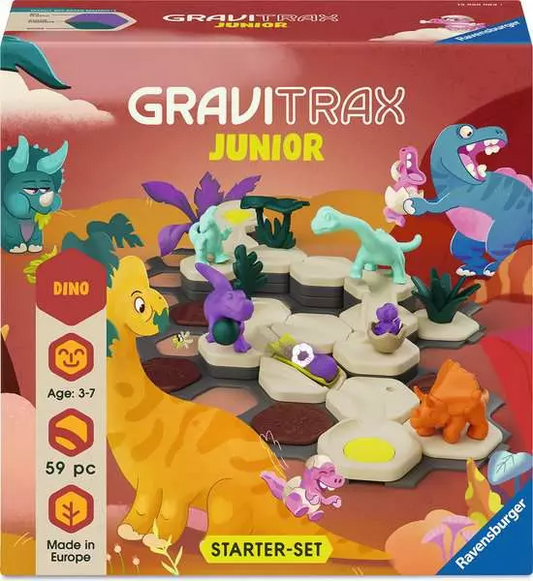 GRAVITRAX JUNIOR DINOSAUR STARTER SET