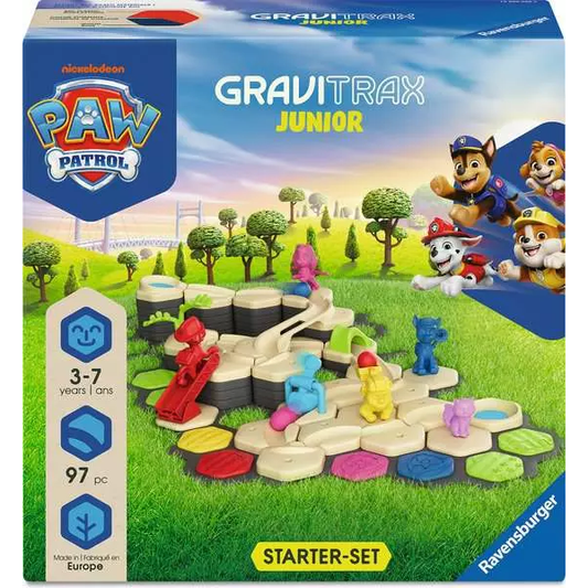 GRAVITRAX JUNIOR PAW PATROL STARTER SET