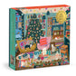 SEASON'S READINGS 500PC FOIL PUZZLE