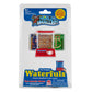 WORLD'S SMALLEST WATERFULS PLAYSET