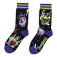 VILE VIALS CREW SOCKS BY FOOTCLOTHES