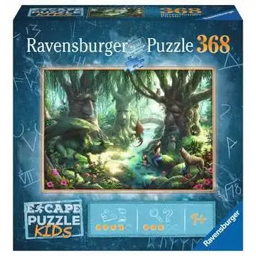 ESCAPE PUZZLE KIDS: WHISPERING WOODS 368 PC