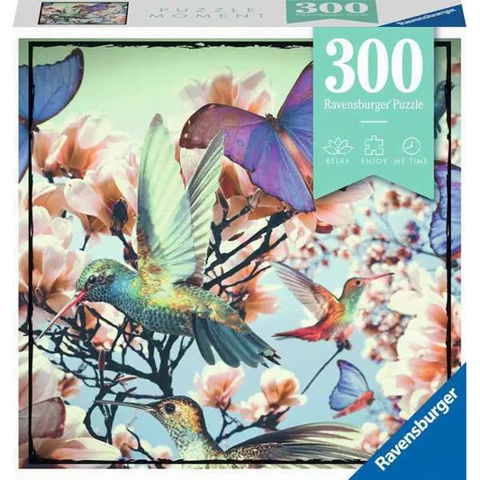 HUMMINGBIRD 300 PC PUZZLE