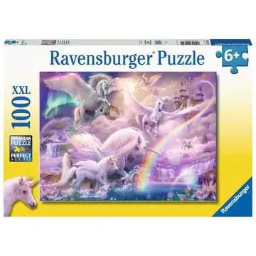 PEGASUS UNICORNS PUZZLE