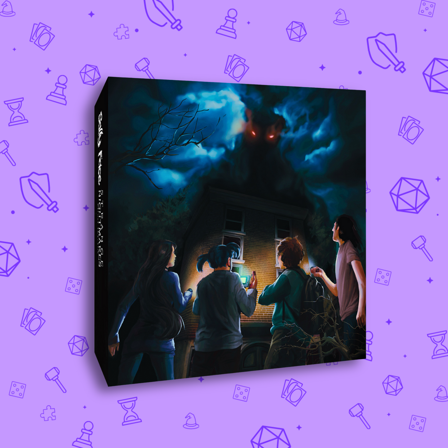 SALLY FACE: STRANGE NIGHTMARES DELUXE