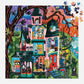 MONSTER MANSION 500 PIECE FAMILY PUZZLE