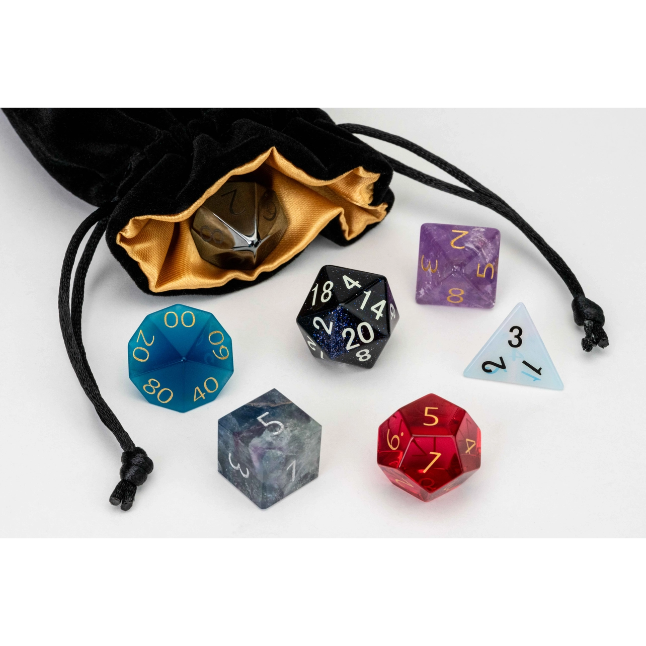 FANROLL MYSTIC MINES MISFIT EDITION