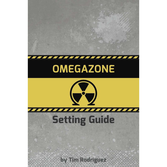 OMEGAZONE SETTING GUIDE