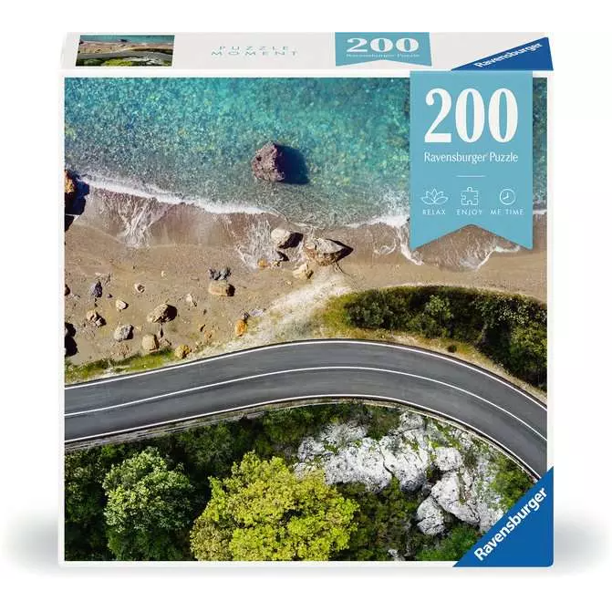 BEACH ROAD 200PC PUZZLE