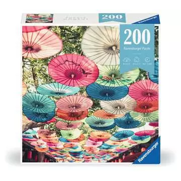 PUZZLE MOMENT UMBRELLA 200PC PUZZLE