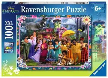 ENCANTO FAMILY IS EVERYTHING PUZZLE 100 PC XXL