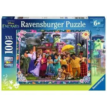 ENCANTO FAMILY IS EVERYTHING PUZZLE 100 PC XXL