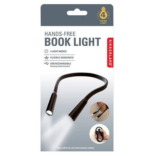 HANDS-FREE BOOK LIGHT