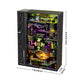 ROKR ALCHEMY CITY MARBLE RUN MECHANICAL 3D PUZZLE