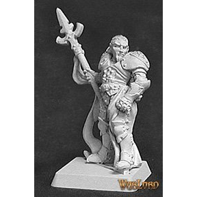 IRONRAVEN, TEMPLAR CRUSADER