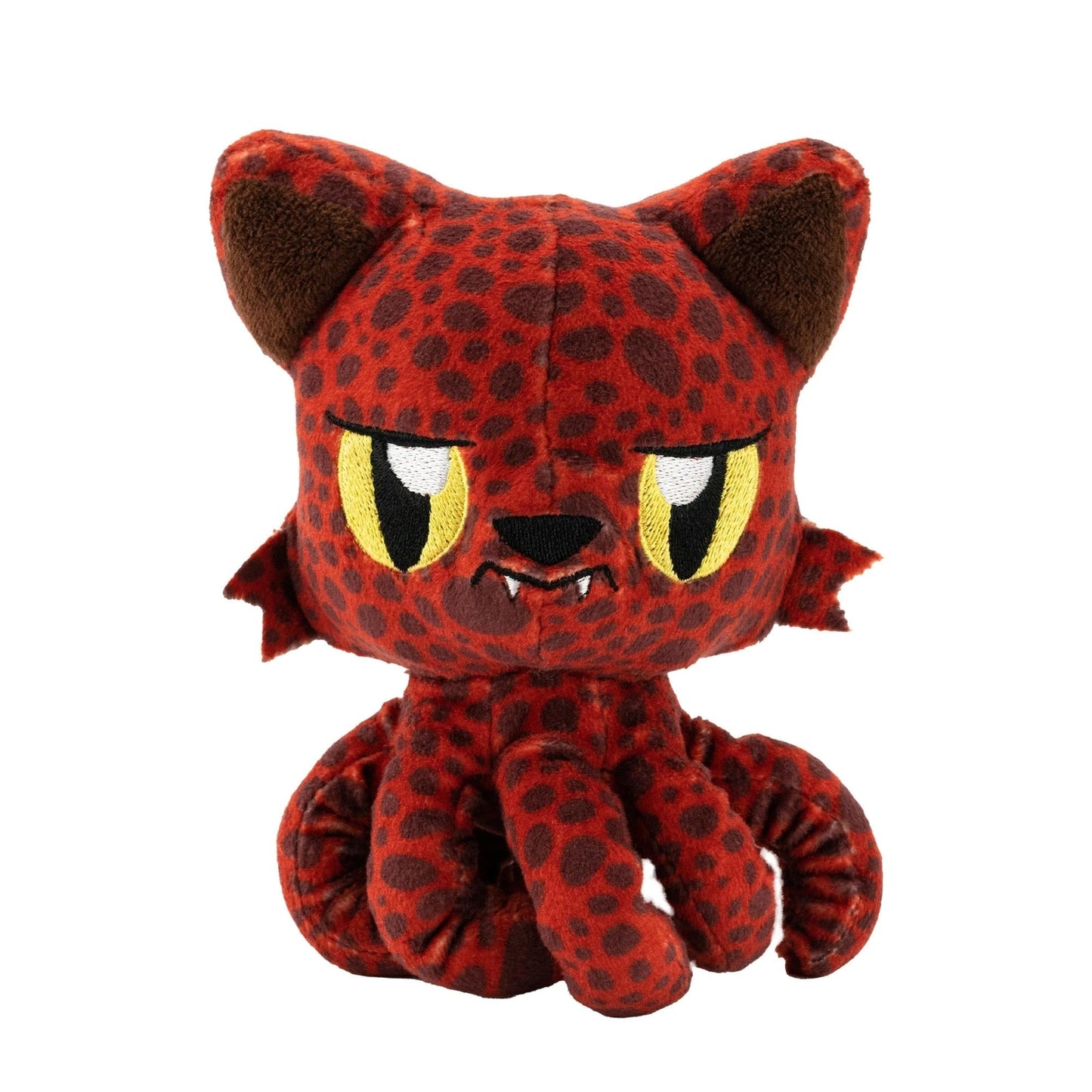 TENTACLE KITTY PLUSH