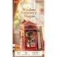 WISDOM STATIONERY SHOP BOOK NOOK KIT (TGB19)