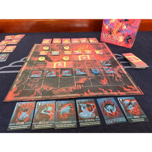 ICHOR COLLECTOR'S EDITION