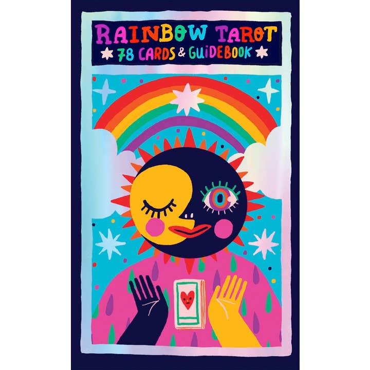 RAINBOW TAROT DECK